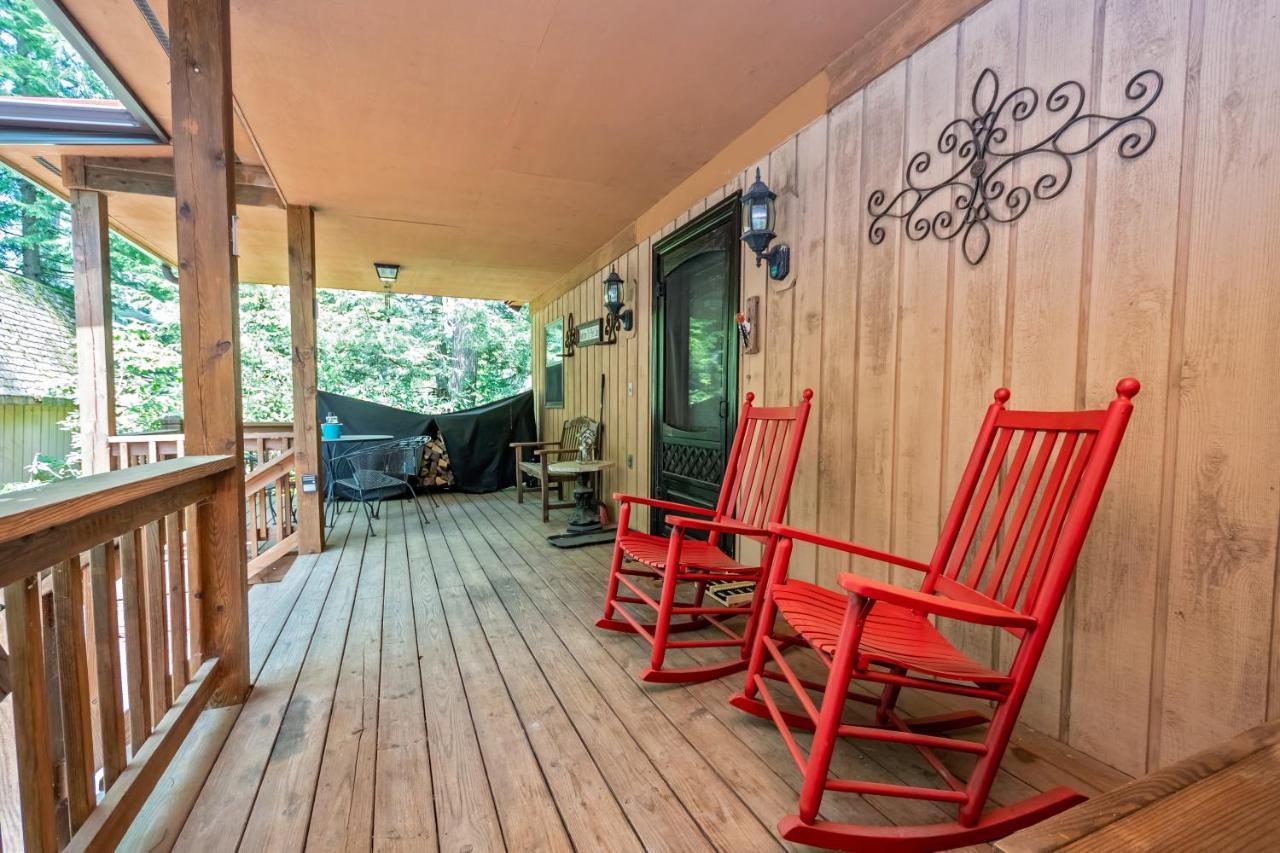 Villa Fernwood Retreat Oakland Exterior foto